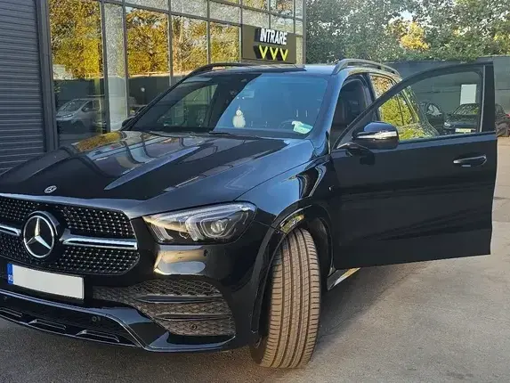 Mercedes-Benz GLE 350 de 4MATIC 9G-TRONIC AMG Line Advanced Plus