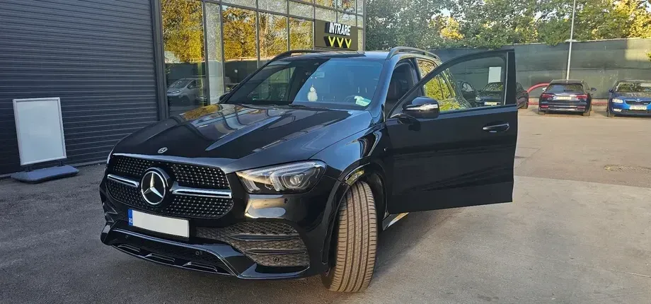 Mercedes-Benz GLE 350 de 4MATIC 9G-TRONIC AMG Line Advanced Plus — imagine 2