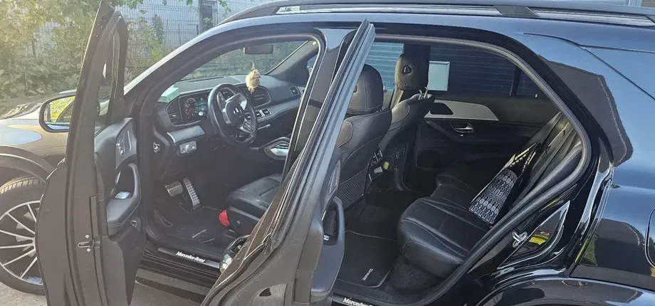 Mercedes-Benz GLE 350 de 4MATIC 9G-TRONIC AMG Line Advanced Plus — imagine 10
