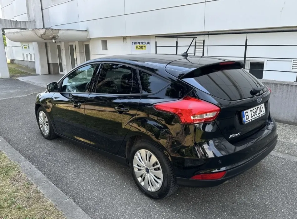 Ford Focus MK4 — imagine 10