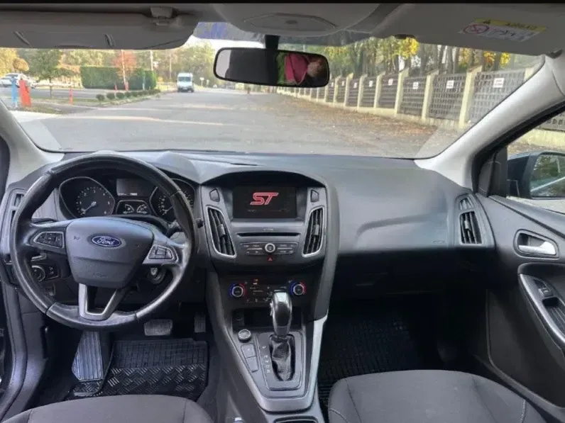 Ford Focus MK4 — imagine 7