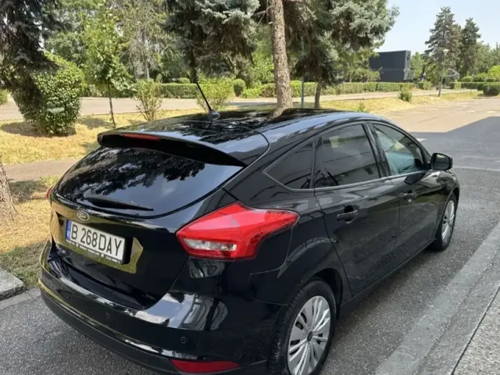 Ford Focus MK4