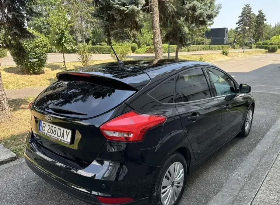 Ford Focus MK4 — imagine 3