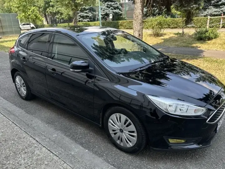 Ford Focus MK4
