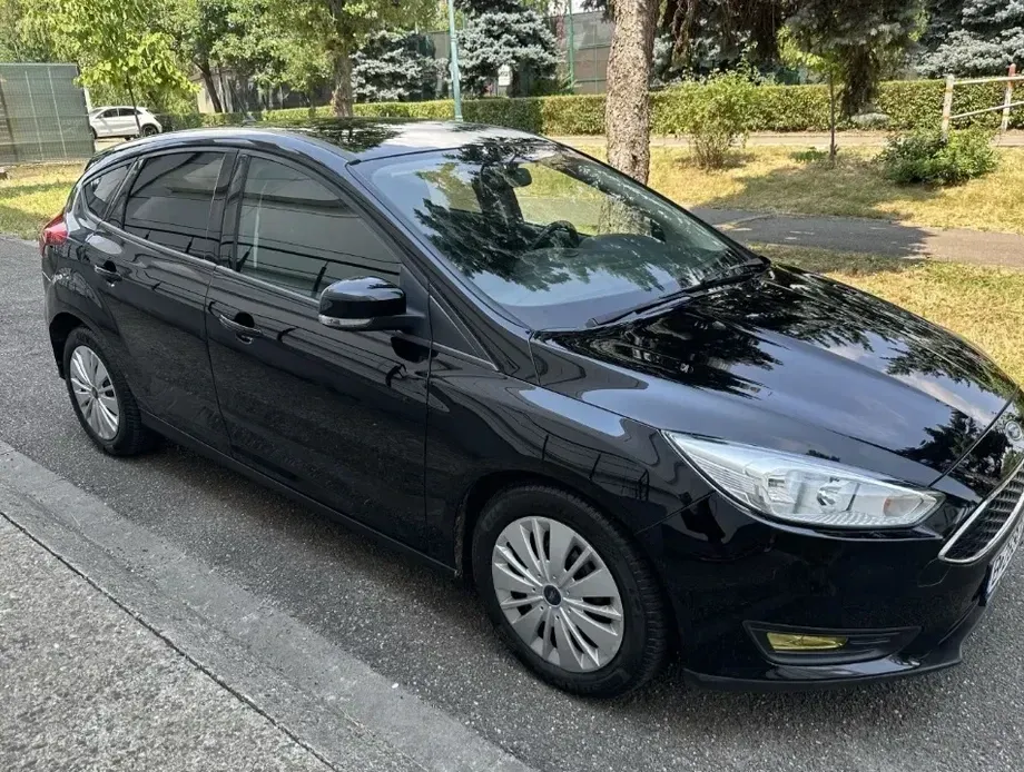 Ford Focus MK4 — imagine 5