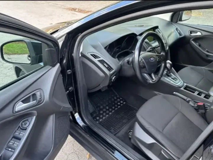Ford Focus MK4