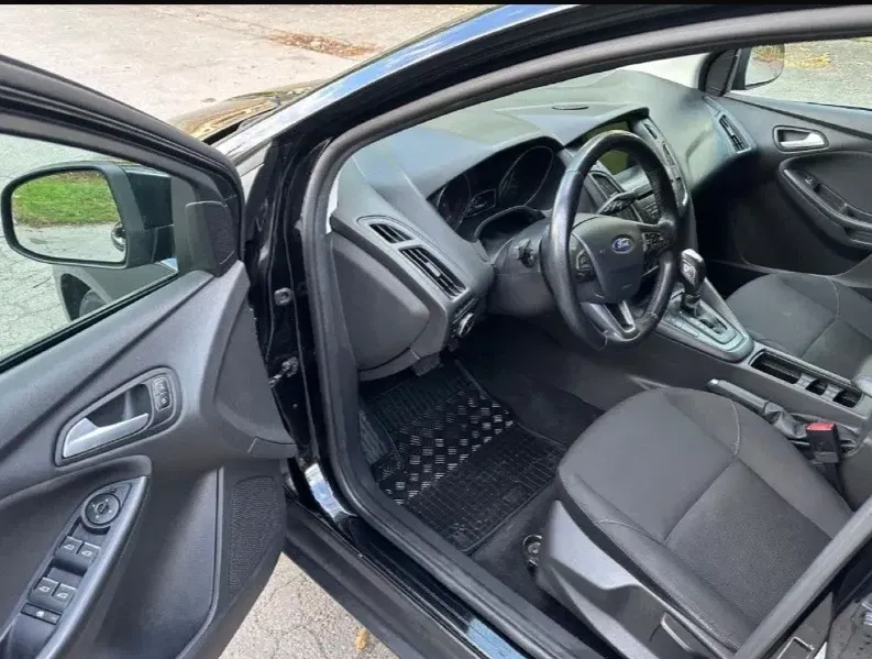 Ford Focus MK4 — imagine 6