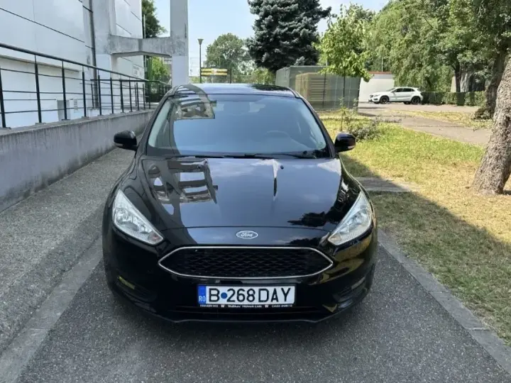 Ford Focus MK4