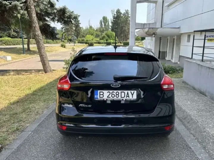Ford Focus MK4