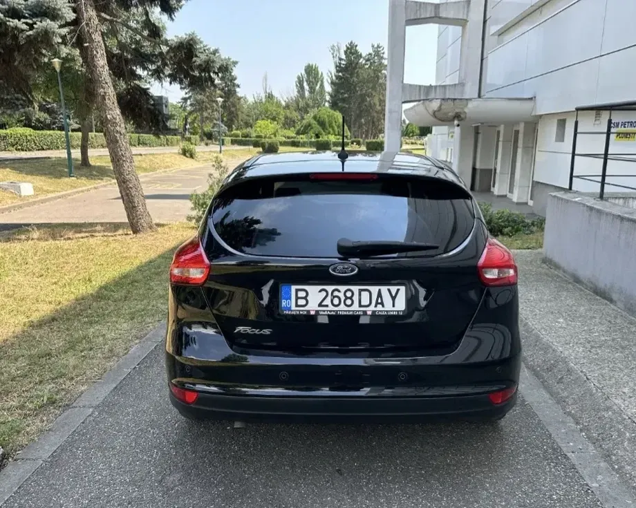 Ford Focus MK4 — imagine 2