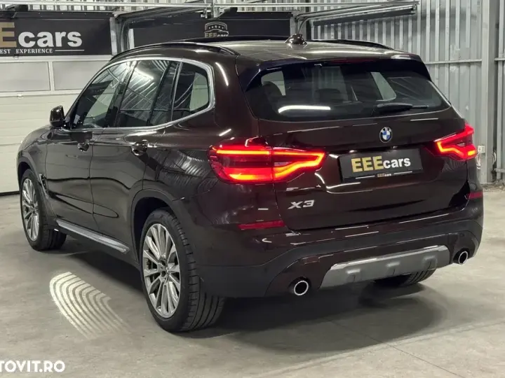 BMW X3 G01