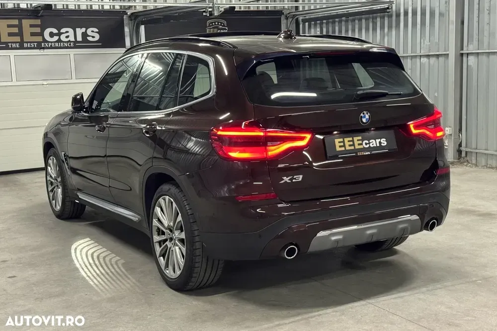 BMW X3 G01 — imagine 5