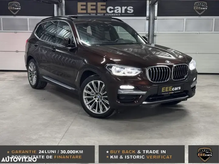 BMW X3 G01