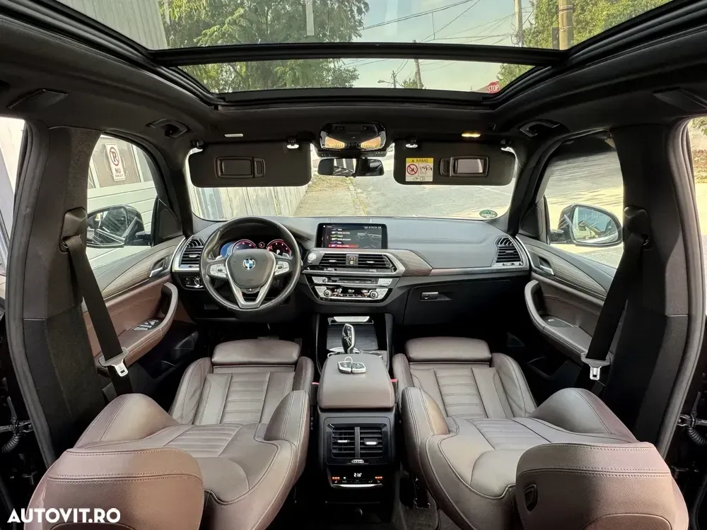 BMW X3 G01 — imagine 2