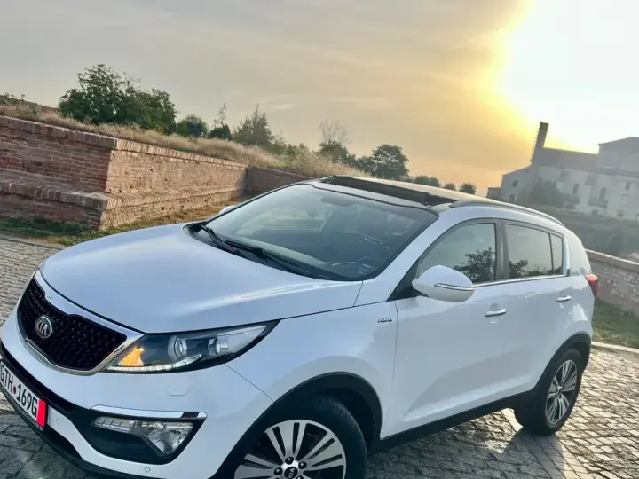 Kia Sportage III 2,0 CRDI AWD Aut. Platinum