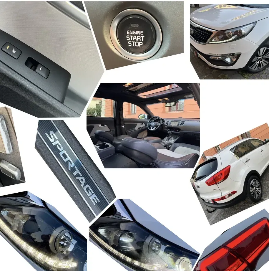 Kia Sportage III 2,0 CRDI AWD Aut. Platinum — imagine 8