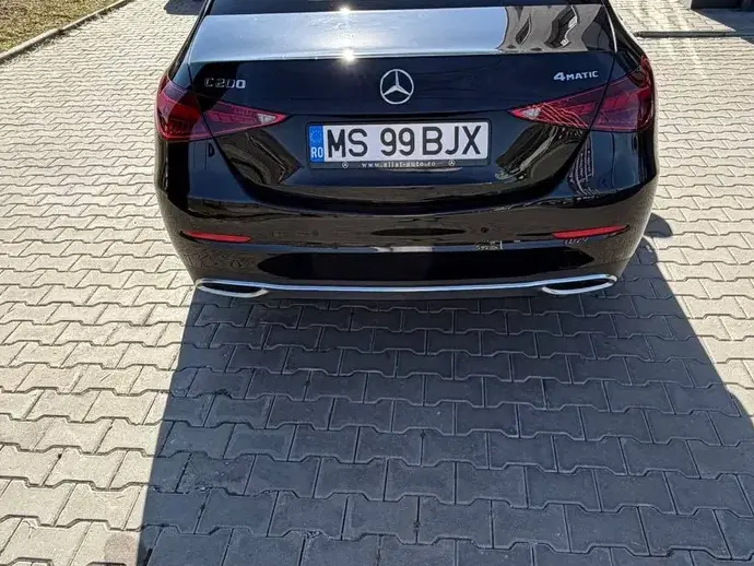 Mercedes-Benz C W206