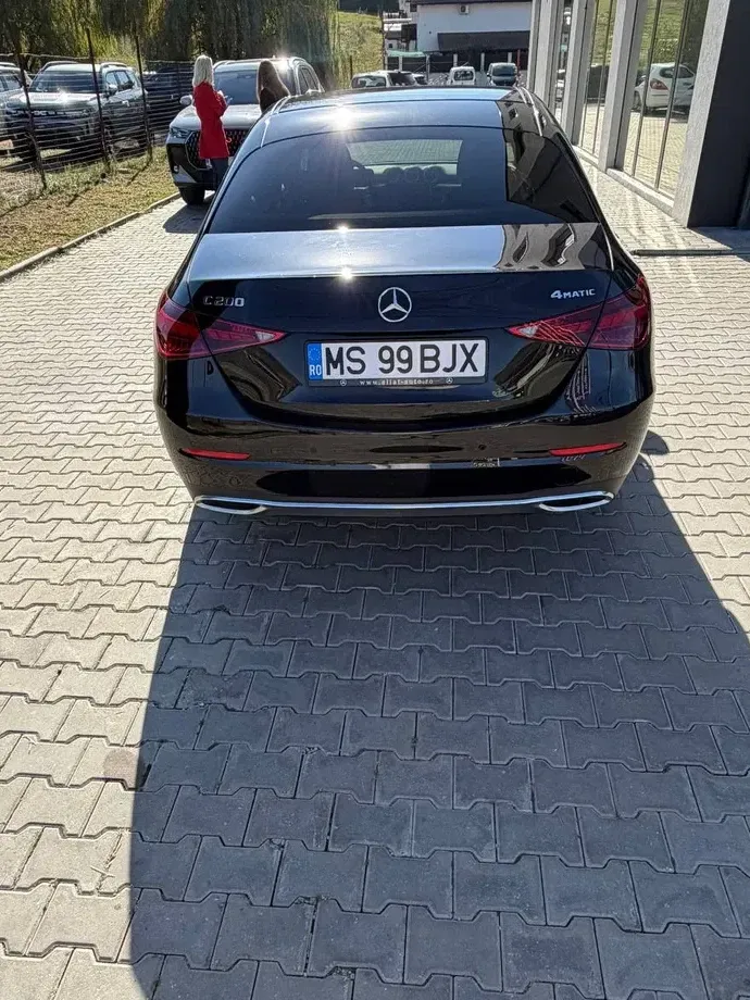 Mercedes-Benz C W206 — imagine 6