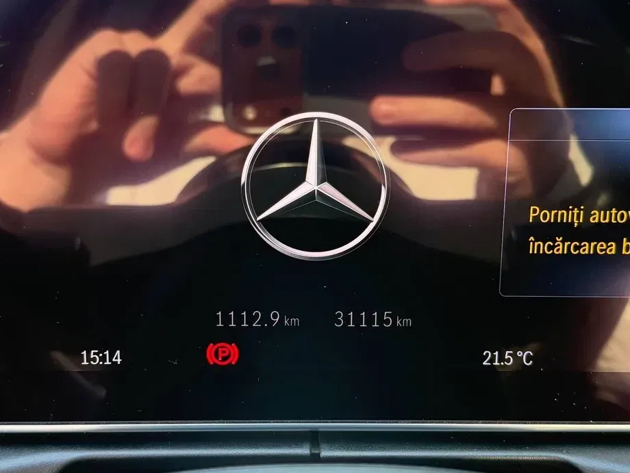 Mercedes-Benz C W206 — imagine 8
