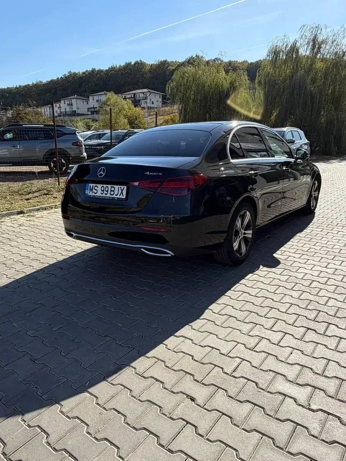 Mercedes-Benz C W206 — imagine 7
