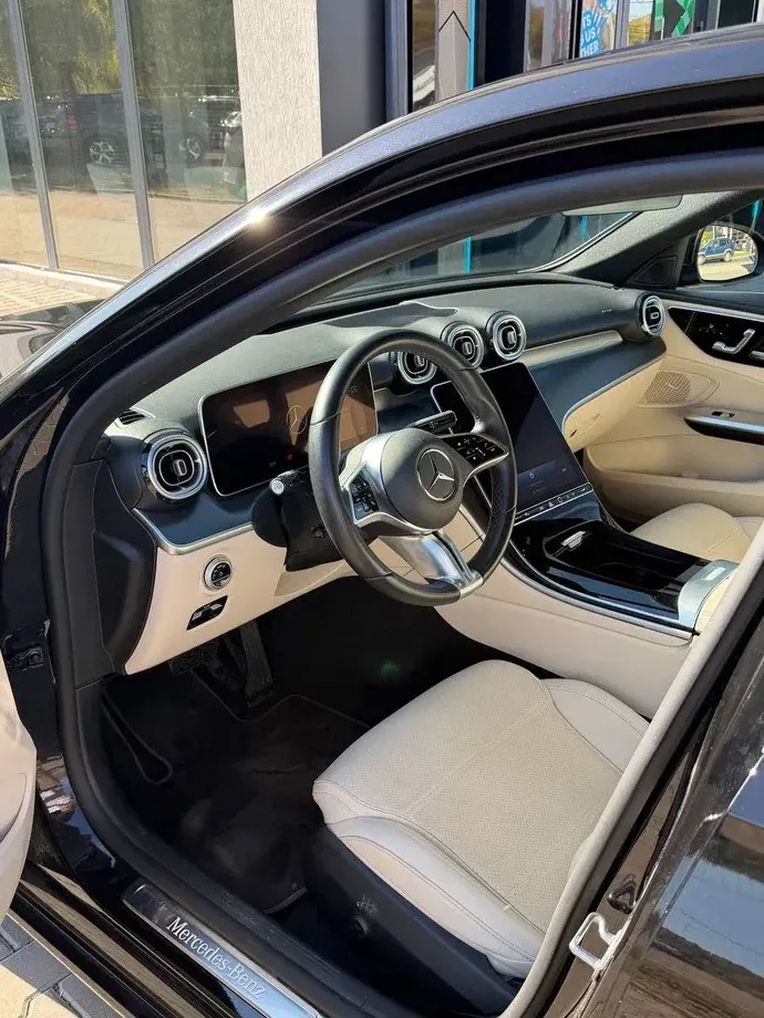 Mercedes-Benz C W206 — imagine 10
