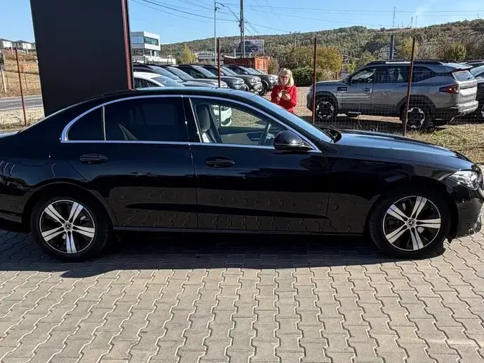 Mercedes-Benz C W206