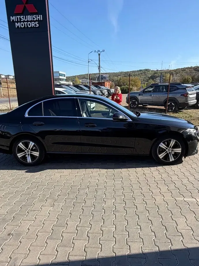 Mercedes-Benz C W206 — imagine 5