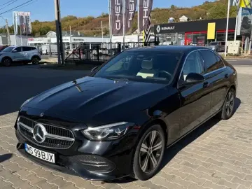 Mercedes-Benz C W206