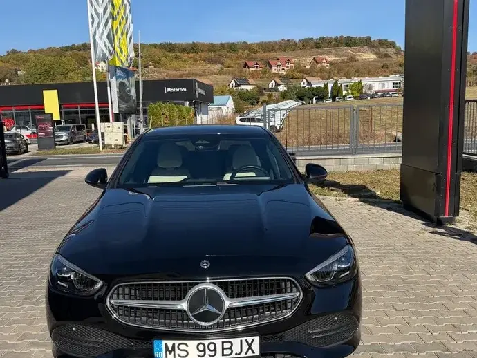 Mercedes-Benz C W206