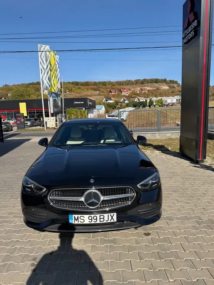 Mercedes-Benz C W206 — imagine 2