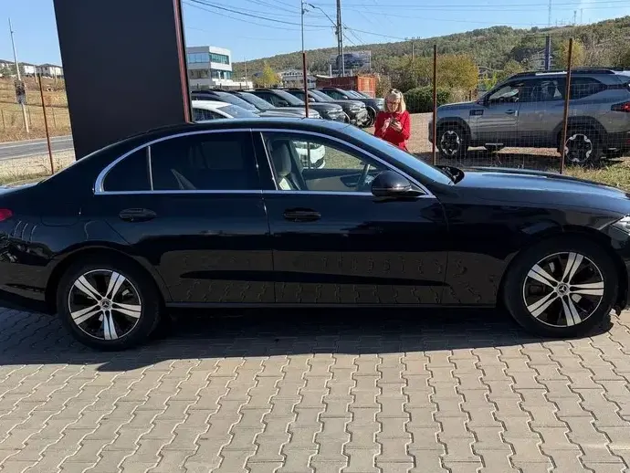 Mercedes-Benz C W206