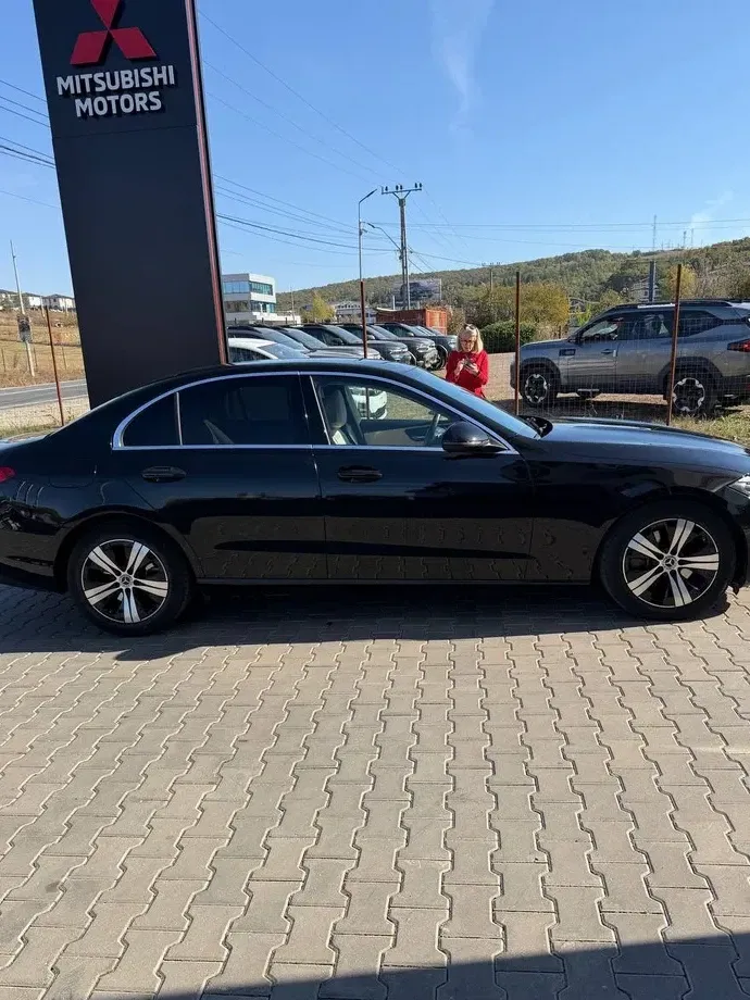 Mercedes-Benz C W206 — imagine 3