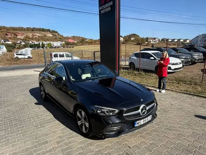Mercedes-Benz C W206