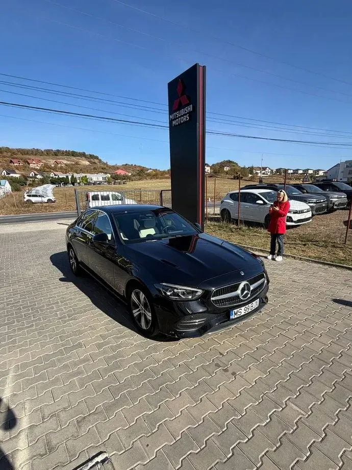 Mercedes-Benz C W206 — imagine 4