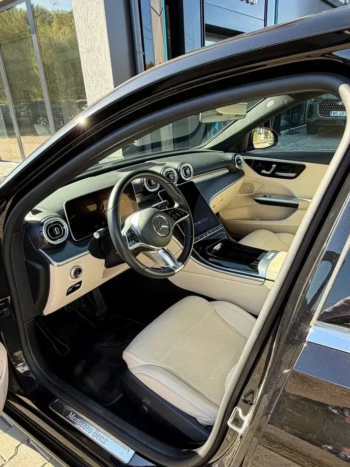 Mercedes-Benz C W206 — imagine 9