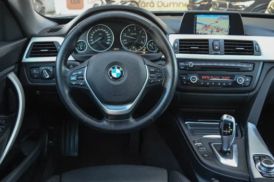 BMW Seria 3 320d Aut. Blue Performance Modern Line — imagine 7