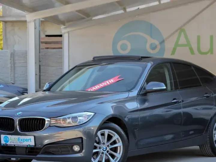 BMW Seria 3 320d Aut. Blue Performance Modern Line