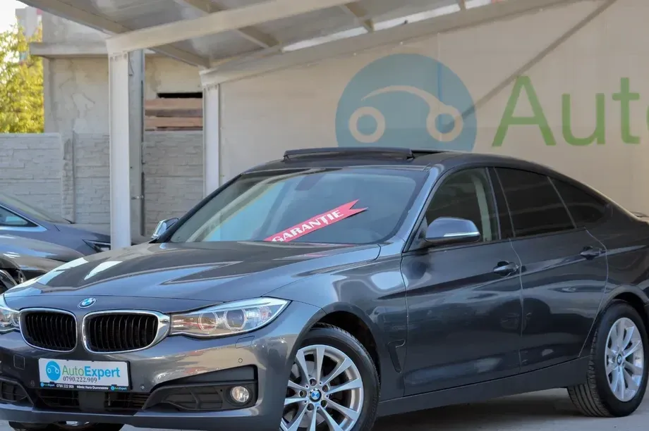 BMW Seria 3 320d Aut. Blue Performance Modern Line — imagine 3