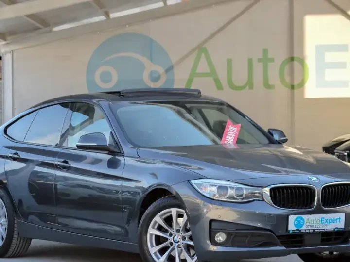BMW Seria 3 320d Aut. Blue Performance Modern Line