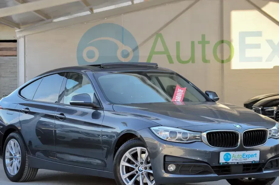 BMW Seria 3 320d Aut. Blue Performance Modern Line — imagine 2