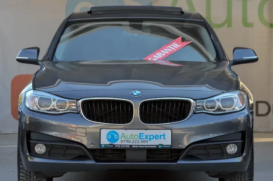 BMW Seria 3 320d Aut. Blue Performance Modern Line — imagine 9