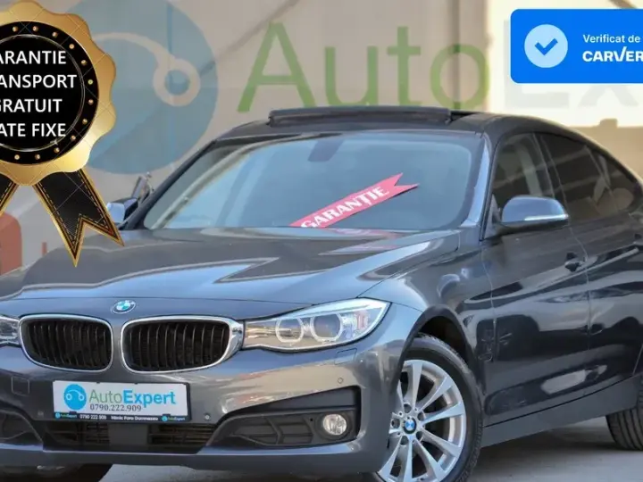 BMW Seria 3 320d Aut. Blue Performance Modern Line