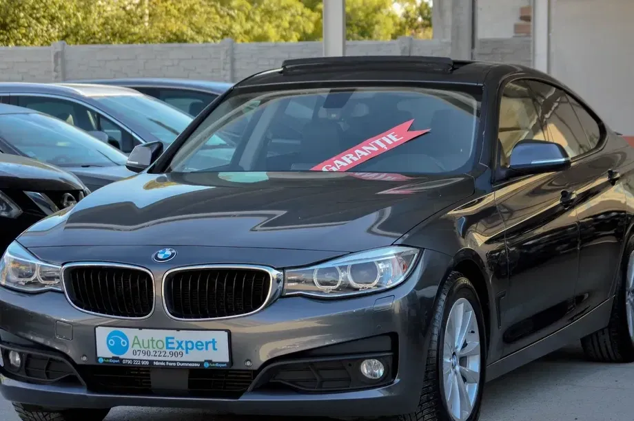 BMW Seria 3 320d Aut. Blue Performance Modern Line — imagine 10