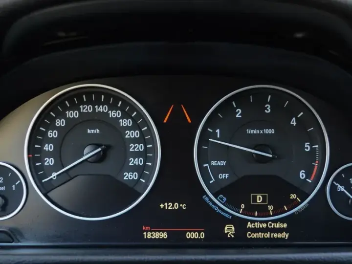 BMW Seria 3 320d Aut. Blue Performance Modern Line