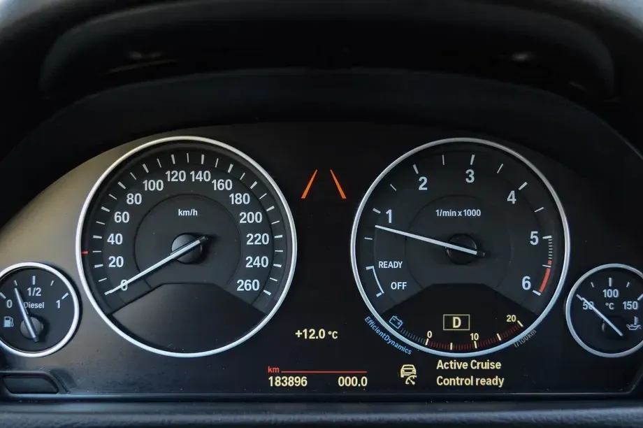 BMW Seria 3 320d Aut. Blue Performance Modern Line — imagine 5