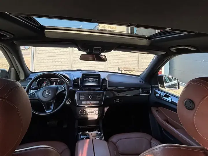 Mercedes-Benz GLE 350 d 4MATIC