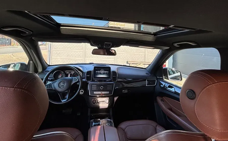 Mercedes-Benz GLE 350 d 4MATIC — imagine 5