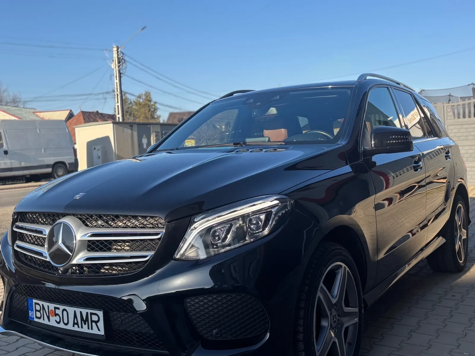 Mercedes-Benz GLE 350 d 4MATIC — imagine 10