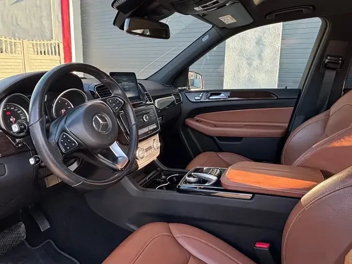 Mercedes-Benz GLE 350 d 4MATIC