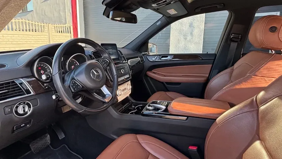 Mercedes-Benz GLE 350 d 4MATIC — imagine 3